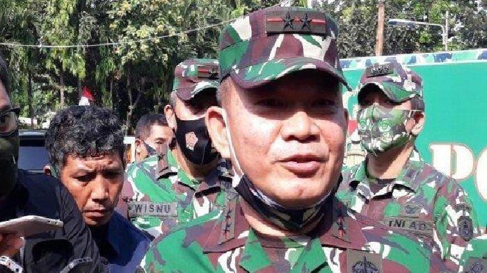 Pangdam Jaya 'Keseleo' Baca Ayat Al Quran untuk Tegur FPI Soal Baliho