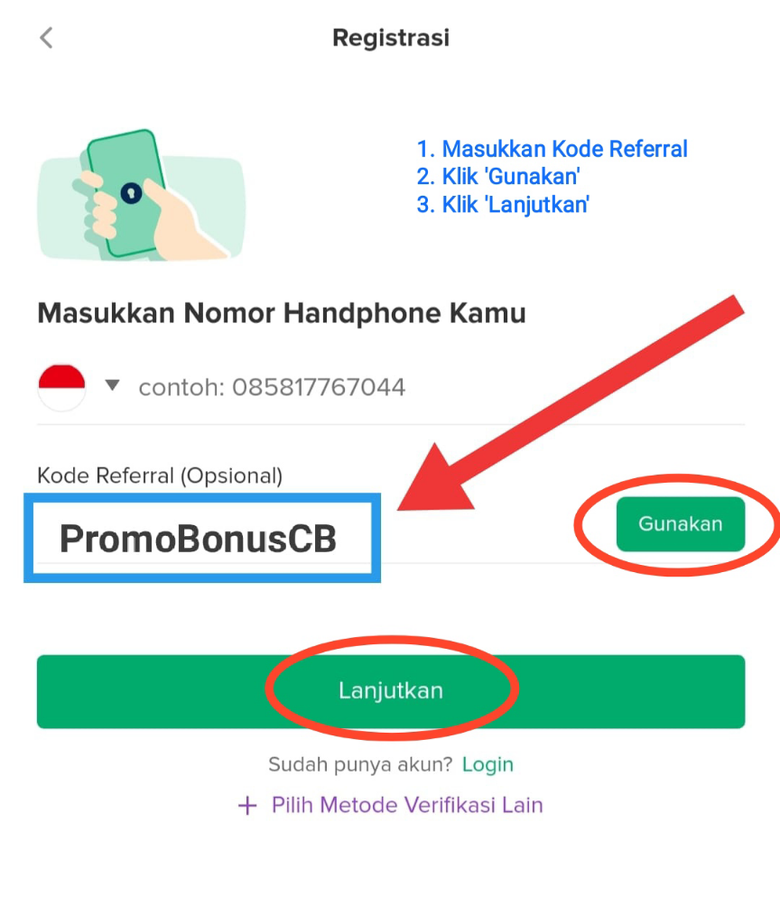 Kode Referral Bibit 2020 BERKAHKITA KASKUS Kode Referral Bibit 2020 BERKAHKITA KASKUS