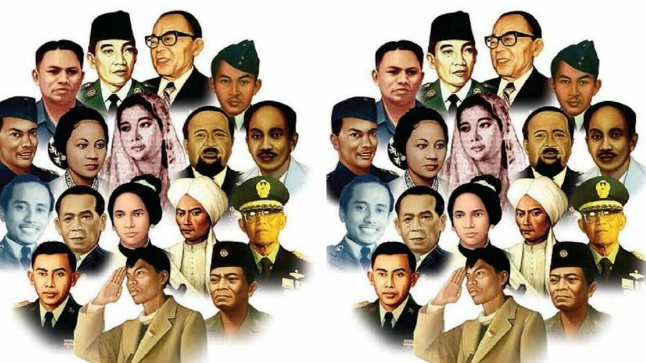 Definisi Pahlawan Zaman Old Dan Zaman Now