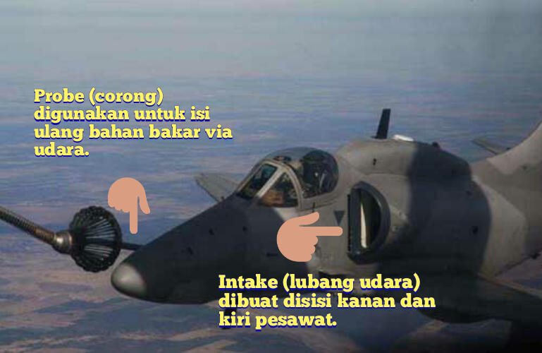 A-4 Skyhawk, Pesawat Tempur Milik TNI AU yang Dibeli Secara Rahasia dari Israel