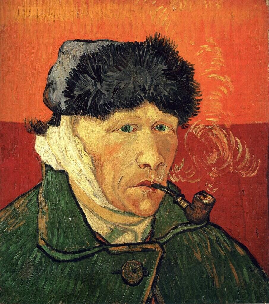 Bagaimana van Gogh Bisa Sangat Terkenal ?