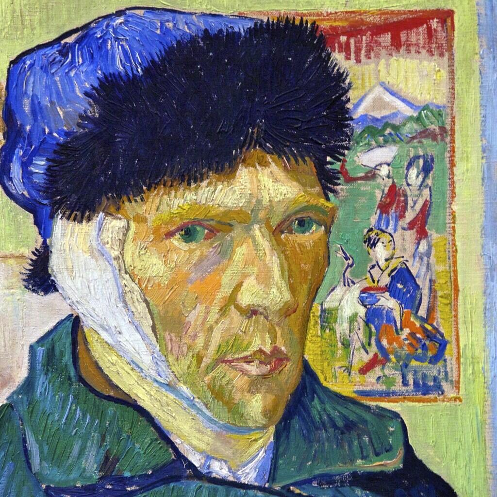 Bagaimana van Gogh Bisa Sangat Terkenal ?