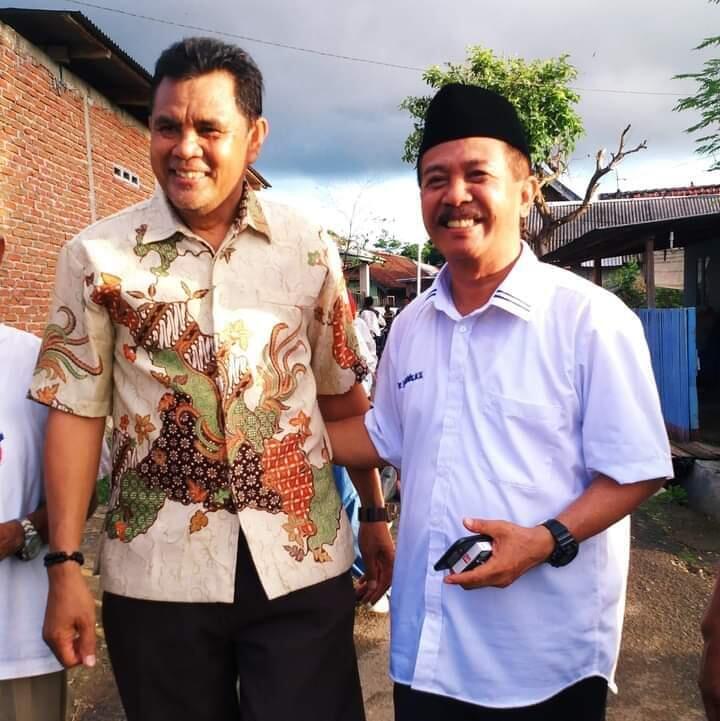 Blusukan Jarot – Mokhlis Disambut Hangat Warga Sumbawa