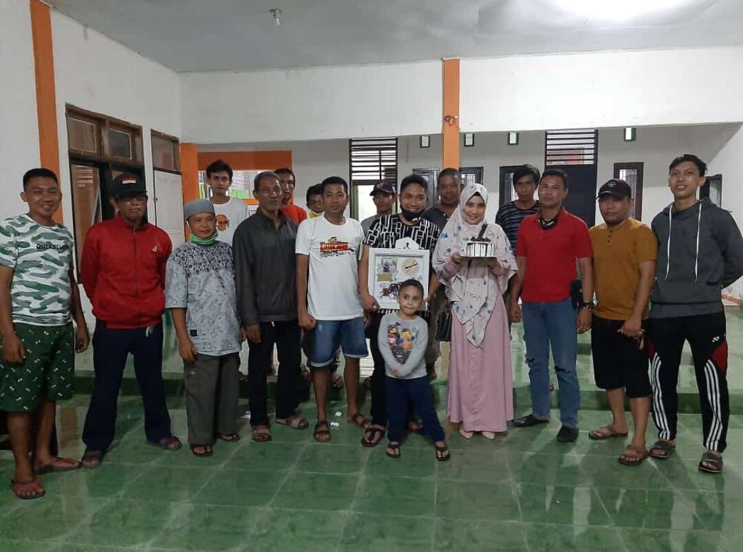 Alamsyah, Pribadi Santun Bermasyarakat, Lanjutkan Semangat Juangmu, Pahlawan Muda!