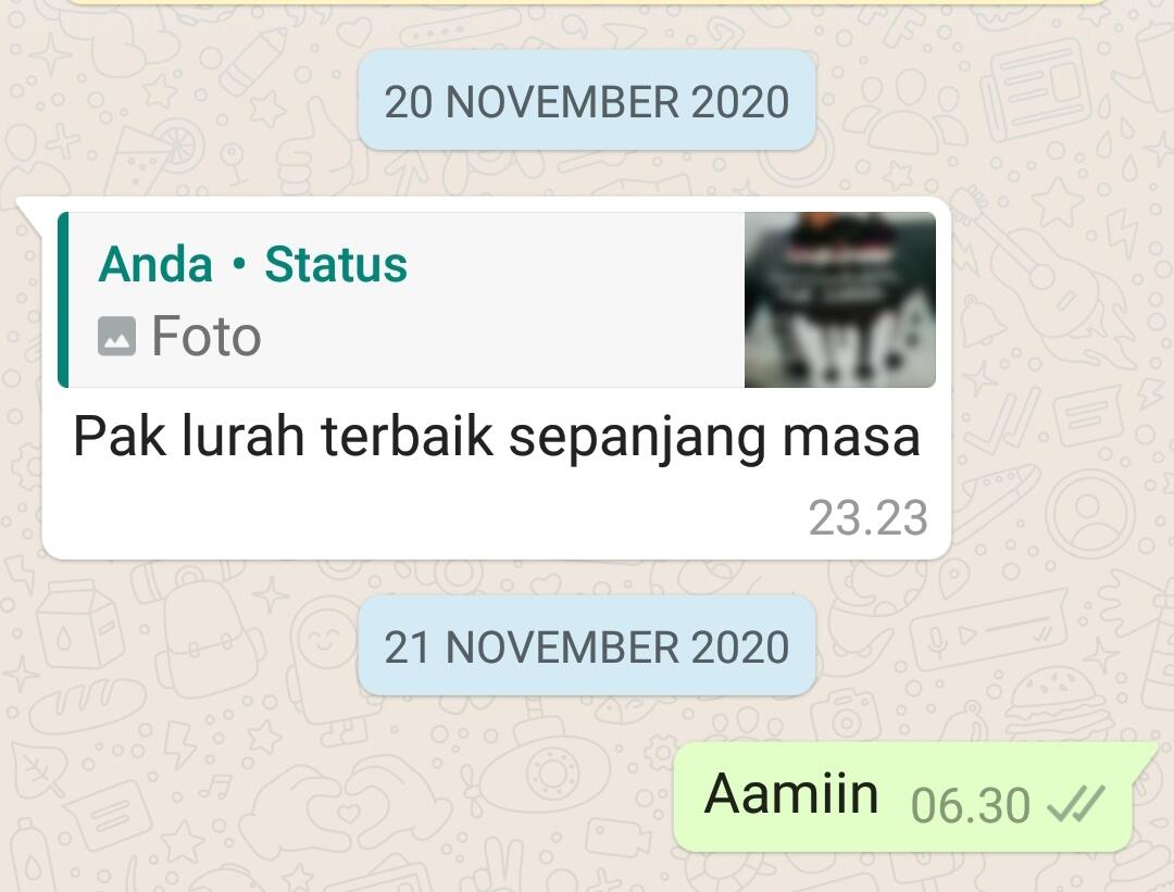 Alamsyah, Pribadi Santun Bermasyarakat, Lanjutkan Semangat Juangmu, Pahlawan Muda!