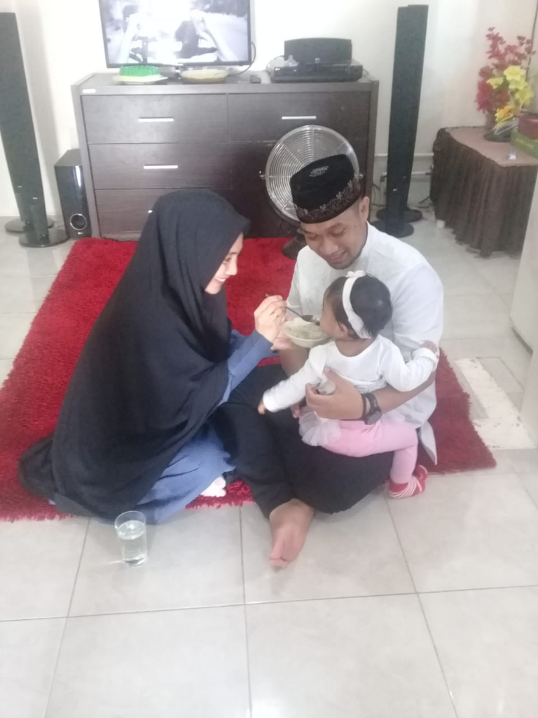 Alamsyah, Pribadi Santun Bermasyarakat, Lanjutkan Semangat Juangmu, Pahlawan Muda!