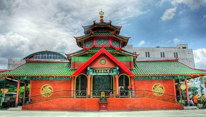 &#91;COC Reg. Jember&#93; Beragam dalam Kesatuan, 3 Masjid Ikonik Jember Ini Penuh Filosofi!