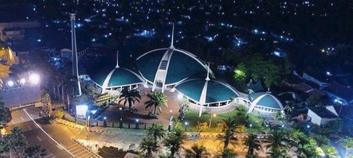 &#91;COC Reg. Jember&#93; Beragam dalam Kesatuan, 3 Masjid Ikonik Jember Ini Penuh Filosofi!
