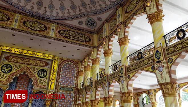 &#91;COC Reg. Jember&#93; Beragam dalam Kesatuan, 3 Masjid Ikonik Jember Ini Penuh Filosofi!