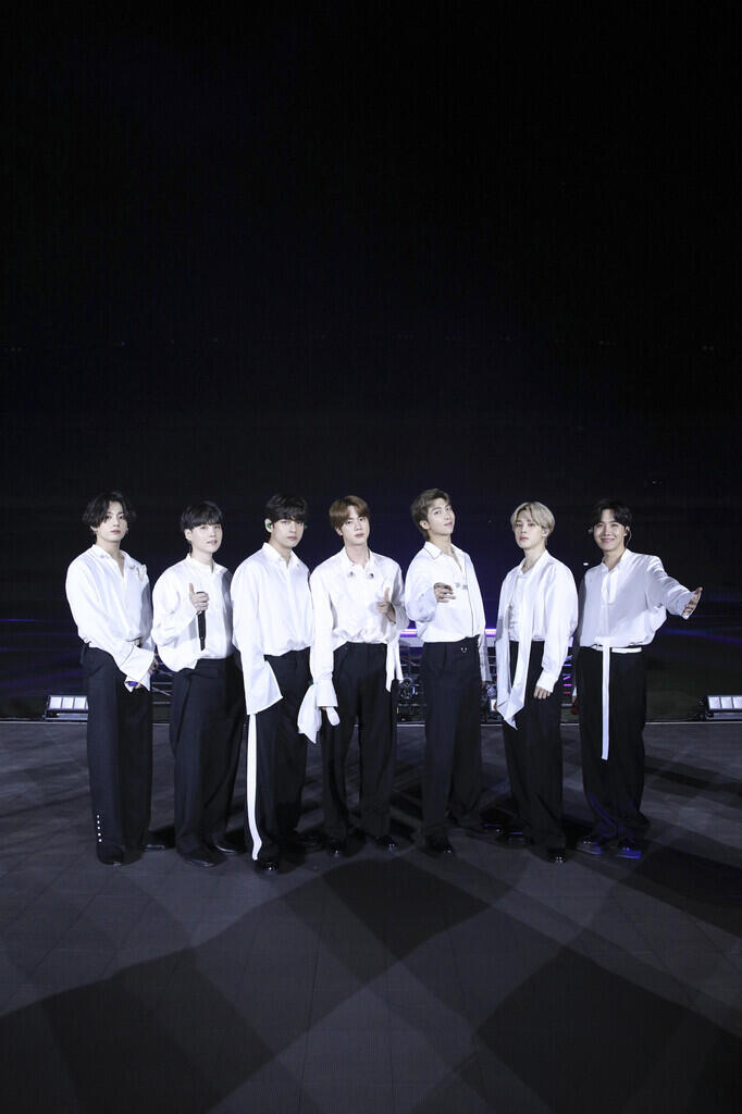 Comeback dengan Album Baru, Track ‘Dis-Ease’ Milik BTS Tarik Perhatian Netizen