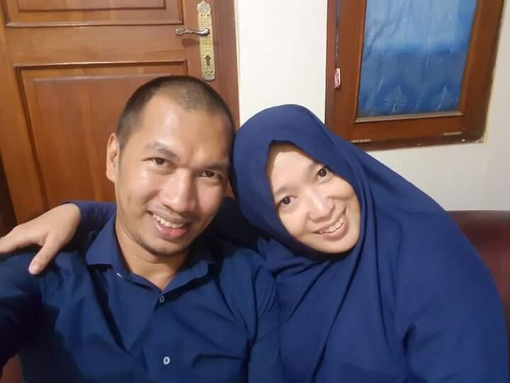Bunda Rina Dan Om Dani, Pahlawan Yang Membangkitkan Gairah Menulis Pada Diriku