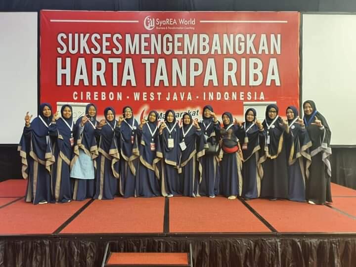 Bunda Rina Dan Om Dani, Pahlawan Yang Membangkitkan Gairah Menulis Pada Diriku