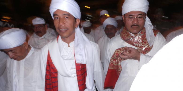 Jokowi Minta Pangkas Libur Panjang Natal dan Tahun Baru