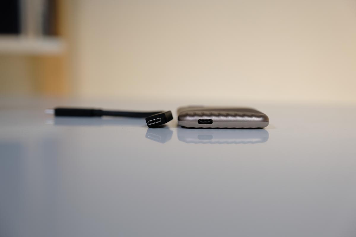 Review Western Digital My Passport SSD