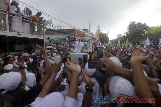 Gaduh Pembubaran Ormas, FPI Bisa Bernasib Sama Seperti HTI