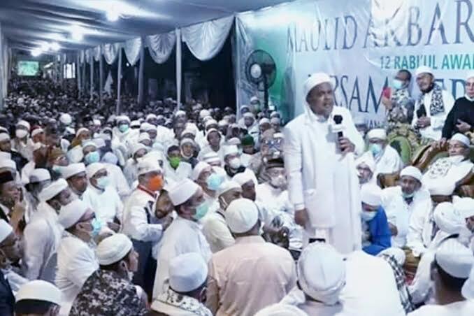 Sebut Rizieq Shihab Isi Kekosongan Pemimpin Islam, Ini Penjelasan Jusuf Kalla