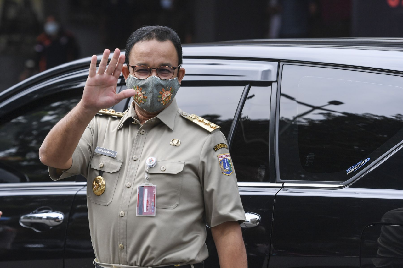 Anies Baswedan Diminta Pulihkan Kepercayaan Publik Terkait Prokes