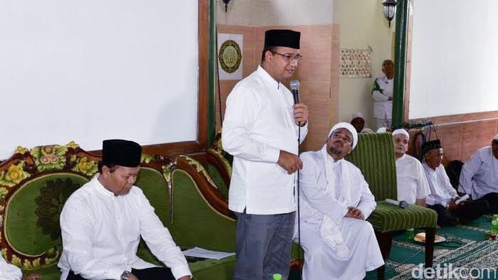 Anies Baswedan Diminta Pulihkan Kepercayaan Publik Terkait Prokes