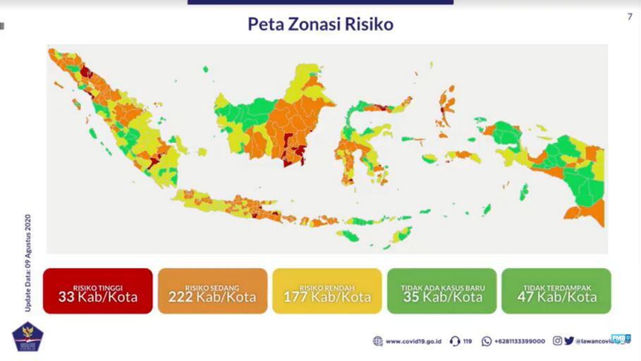 Liburan Tetap Berkesan Meskipun di tengah Pandemi COVID-19