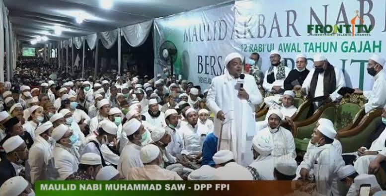 Rapid Test Massal Gratis di Petamburan Berlangsung hingga 3 Hari