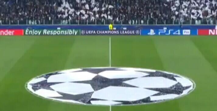 Starball, Logo UEFA Champions League