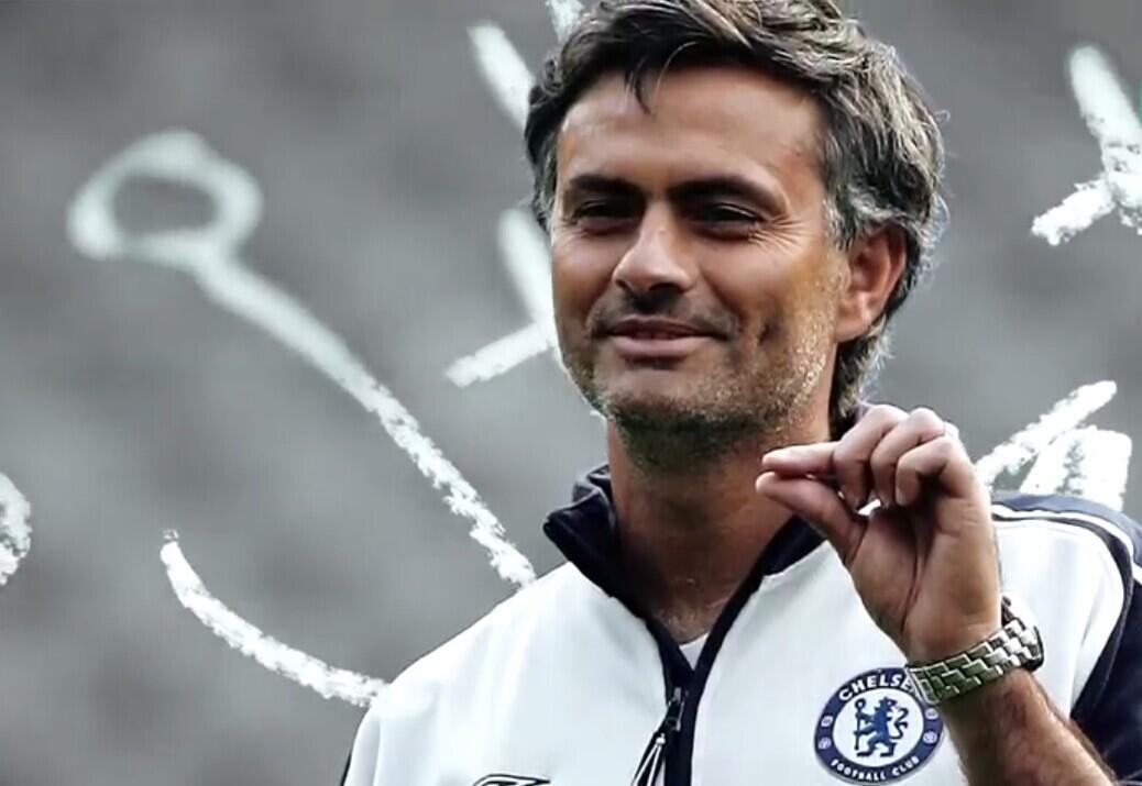 Jose Mourinho, Sang Pemenang! 