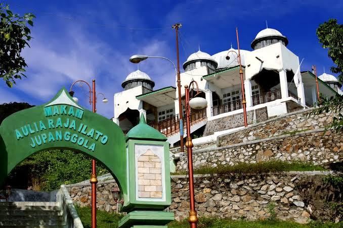&#91;Coc Reg. Gorontalo&#93; Makam Ju Panggola, Saksi Sejarah Perjalanan Islam di Gorontalo