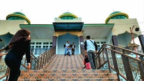 &#91;Coc Reg. Gorontalo&#93; Makam Ju Panggola, Saksi Sejarah Perjalanan Islam di Gorontalo
