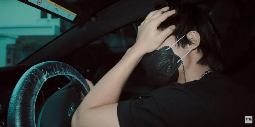 Atta Halilintar Dapat Mobil Tesla Model X Malah Bingung? Ternyata Begini Ceritanya!
