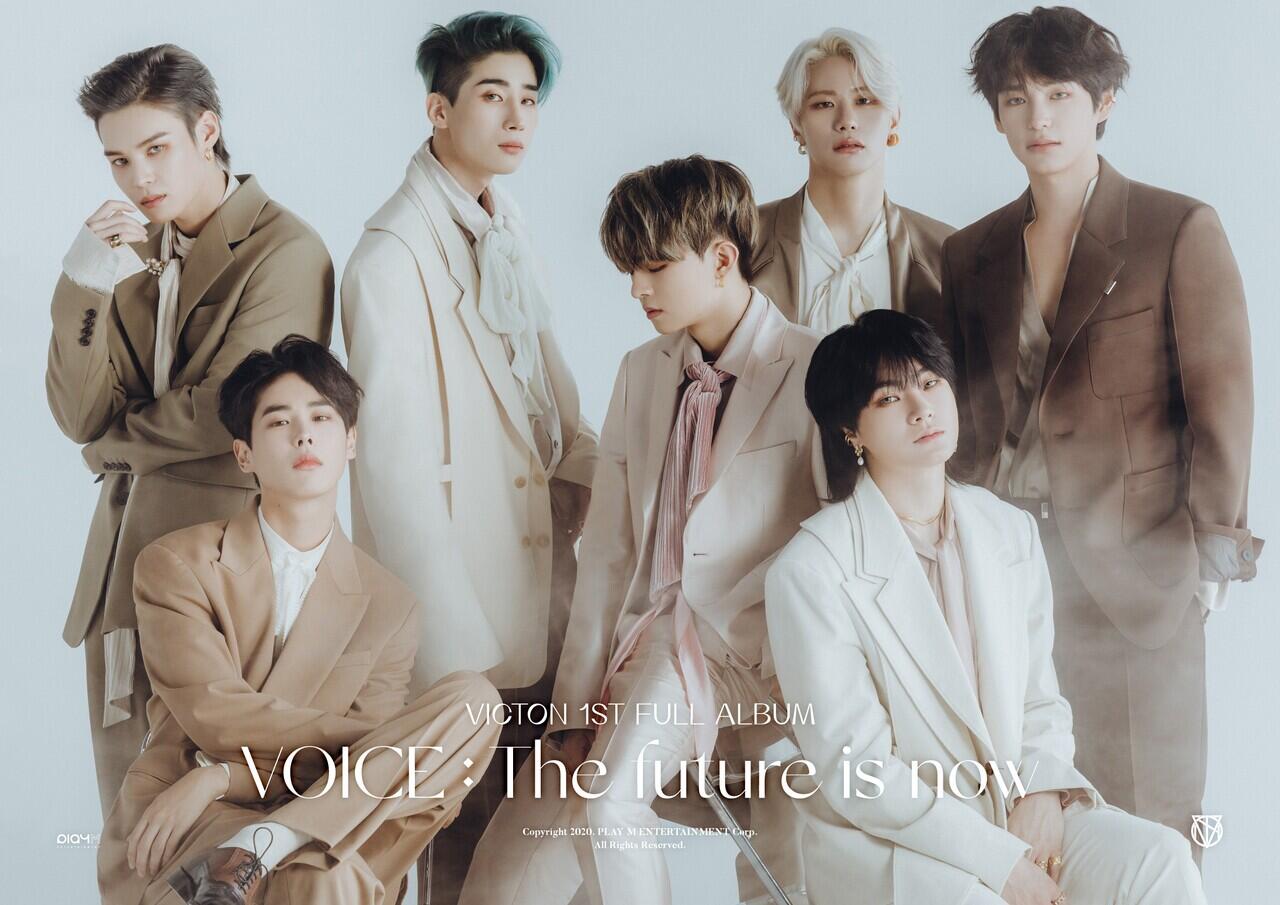 Seluruh Member VICTON Jalankan Karantina Mandiri Selama 14 Hari