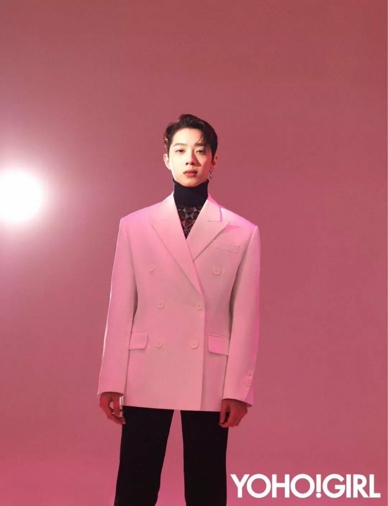 Setelah Kontroversi Merokok, Rumor Dating Lai Guanlin Dibongkar Salah Satu Fansiteya