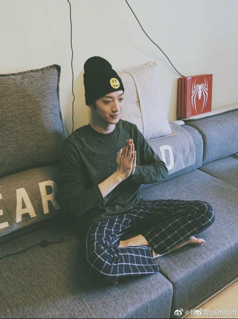 Setelah Kontroversi Merokok, Rumor Dating Lai Guanlin Dibongkar Salah Satu Fansiteya