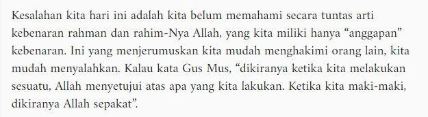 &#91;Muhasabah&#93; Bagaimana Setiap Muslim terhadap Jasad Muslim Lainnya