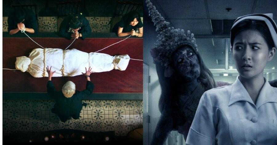 3 Penampakan 'HANTU' Menyeramkan Di Film Thailand Yang Wajib Di tonton !