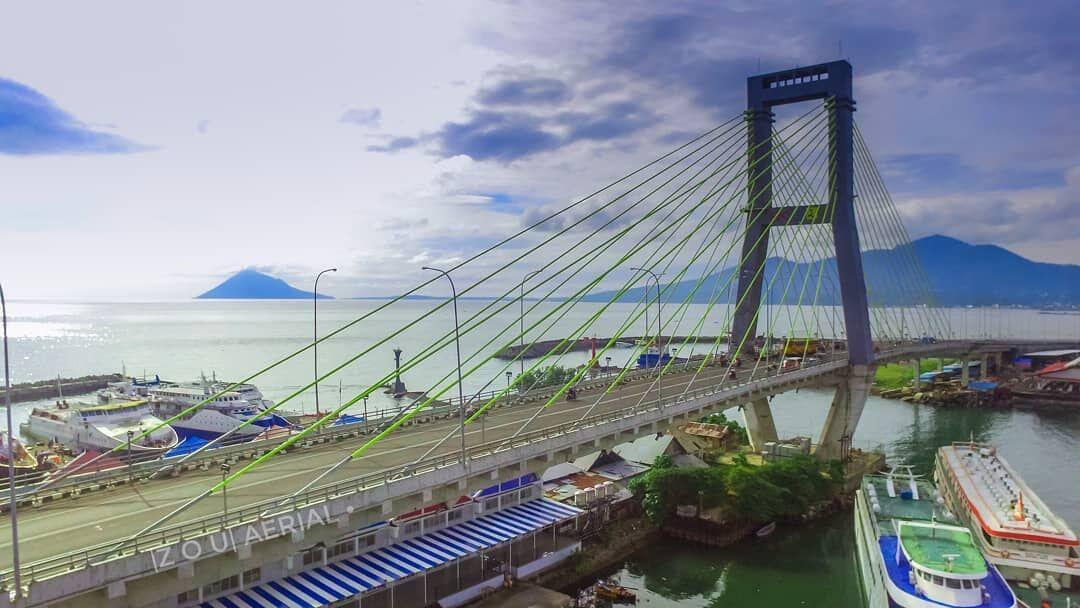 &#91;COC Reg. Manado&#93; Bridge Yang Identik dan Mengharumkan Nama Manado