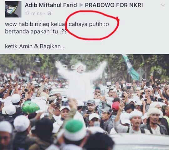 900 Baliho Rizieq Shihab Dicopot, Pangdam Jaya : Jgn Berhenti !!!