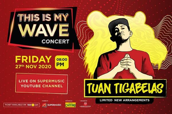 Panggilan Buat Agan Sista Anak Hiphop! Tuan Tigabelas Bakal Manggung Virtual!