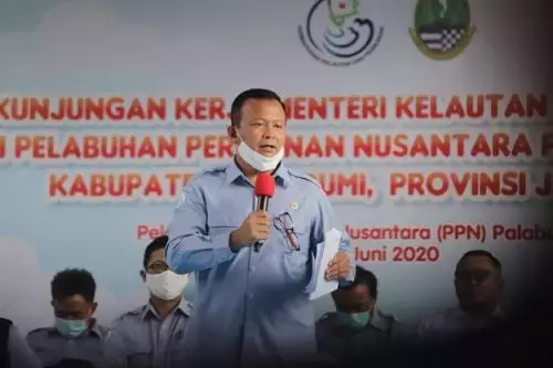 KPK Dikabarkan Tangkap Menteri Kelautan dan Perikanan Edhy Prabowo