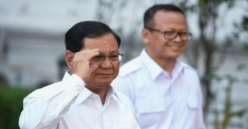 Edhy Prabowo Si Anak Emas Kini Bikin Cemas, Pukulan Telak untuk Prabowo