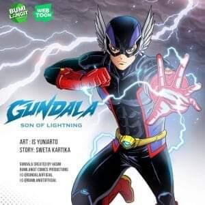 Tokoh Bumilangit Yang Super Keren Versi Aye