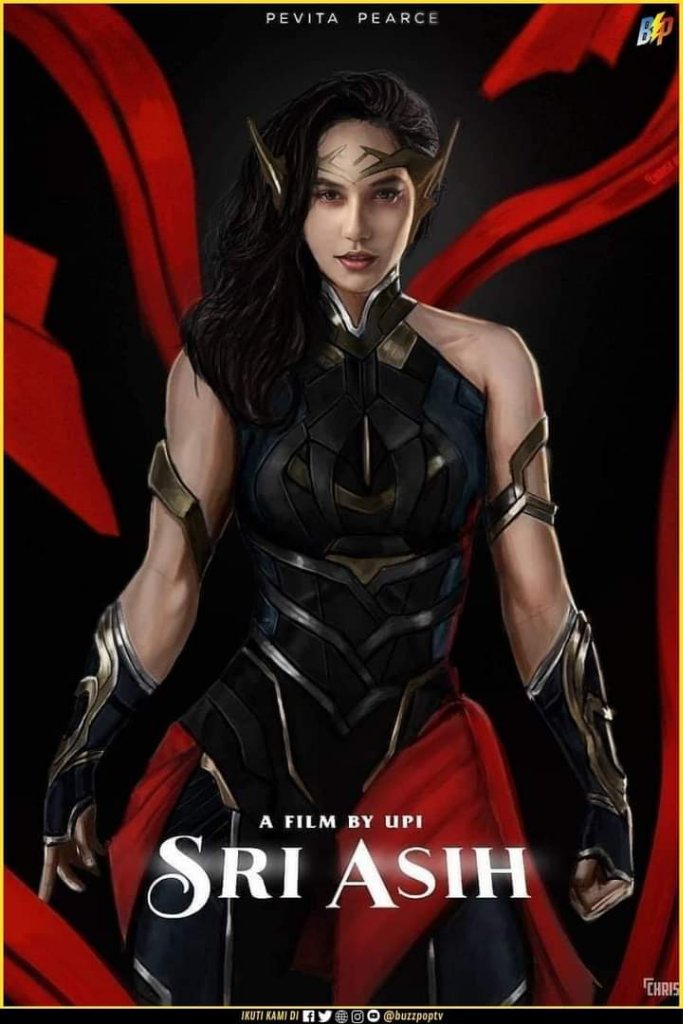Tokoh Bumilangit Yang Super Keren Versi Aye