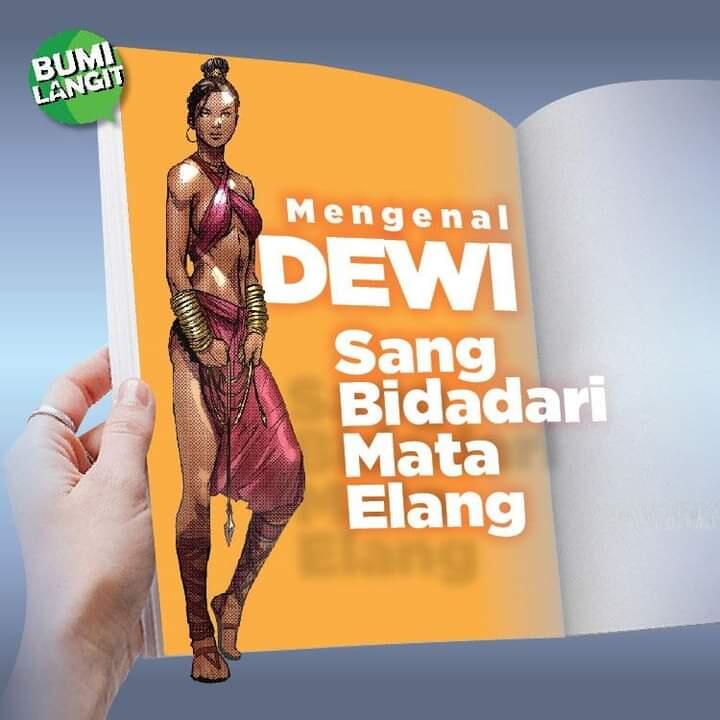 Tokoh Bumilangit Yang Super Keren Versi Aye