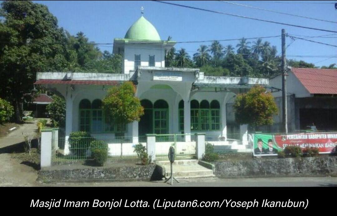 &#91;COC Reg. Manado&#93; Deretan Masjid Megah Ini Jadi Acuan Wisata Religi Di Kota Manado