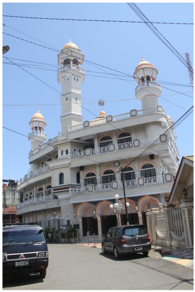 &#91;COC Reg. Manado&#93; Deretan Masjid Megah Ini Jadi Acuan Wisata Religi Di Kota Manado