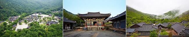 Mengenal 7 Kuil Gunung Budha di Korea