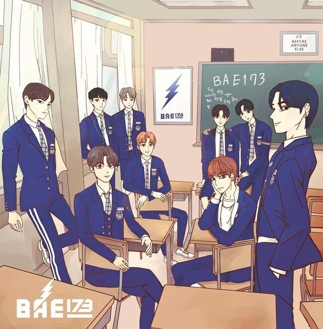 BAE173 Akan Merilis MV Spesial untuk Fans, Bakal Dibikin Versi Webtoon Nih?