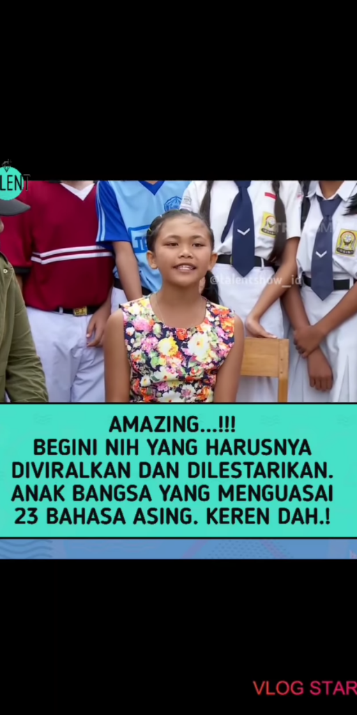 Keren, Bocah Penjual Kartu Pos Ini Menguasai 23 Bahasa!