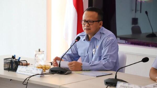 3 Hal yang Dilakukan Edhy Prabowo Sebelum Ditangkap KPK