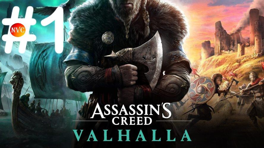 Assassin's Creed Valhalla All Cutscenes Full Movie Game Subtitle Indonesia