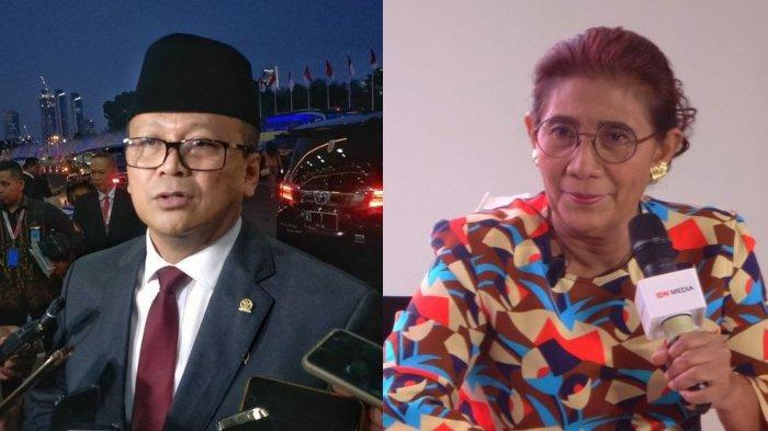 Edhy Prabowo Ditangkap KPK,Akankah Bu Susi Kembali Menjadi Menteri KKP?